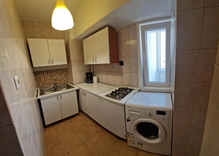 Apartment Nord Bucharest